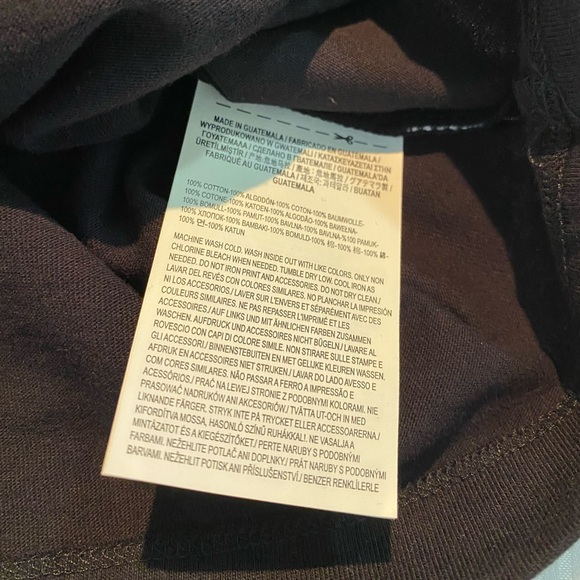 Vans Glory Daze Long Sleeve Tee T-Shirt - Picture 7 of 8